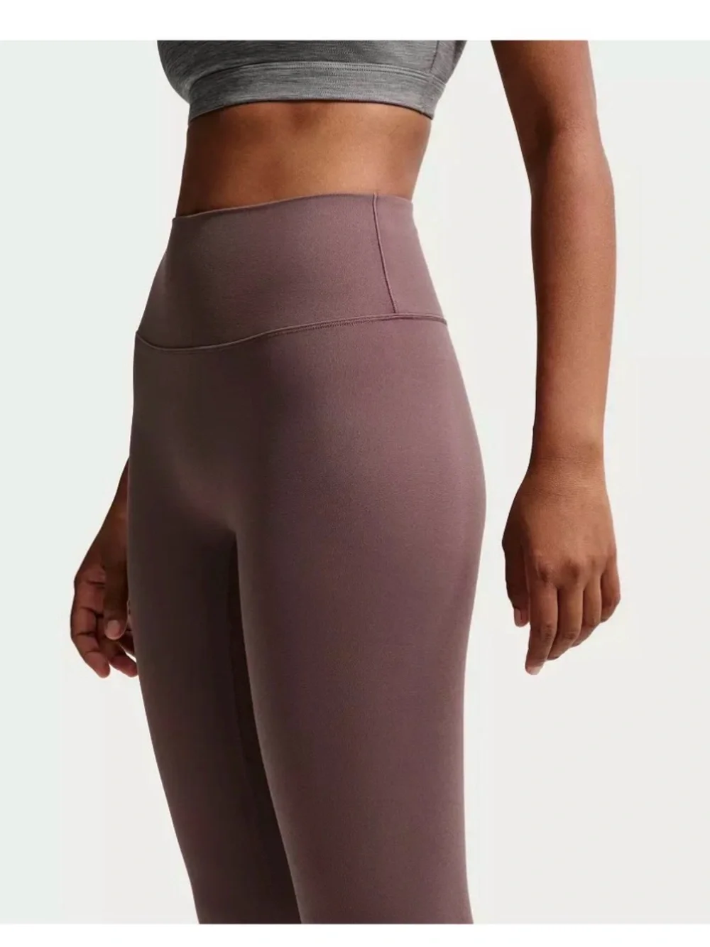 NWT! Nike Zenzy high waist leggings 7/8